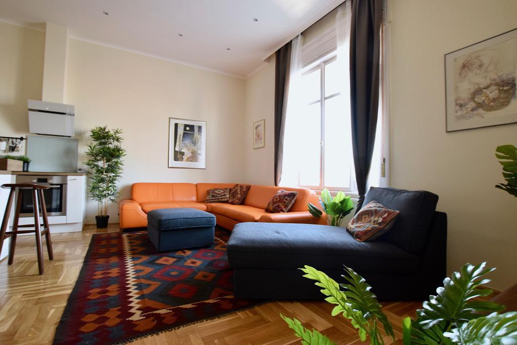 Apartman Luxury By Hi5 - Király Street Budapest