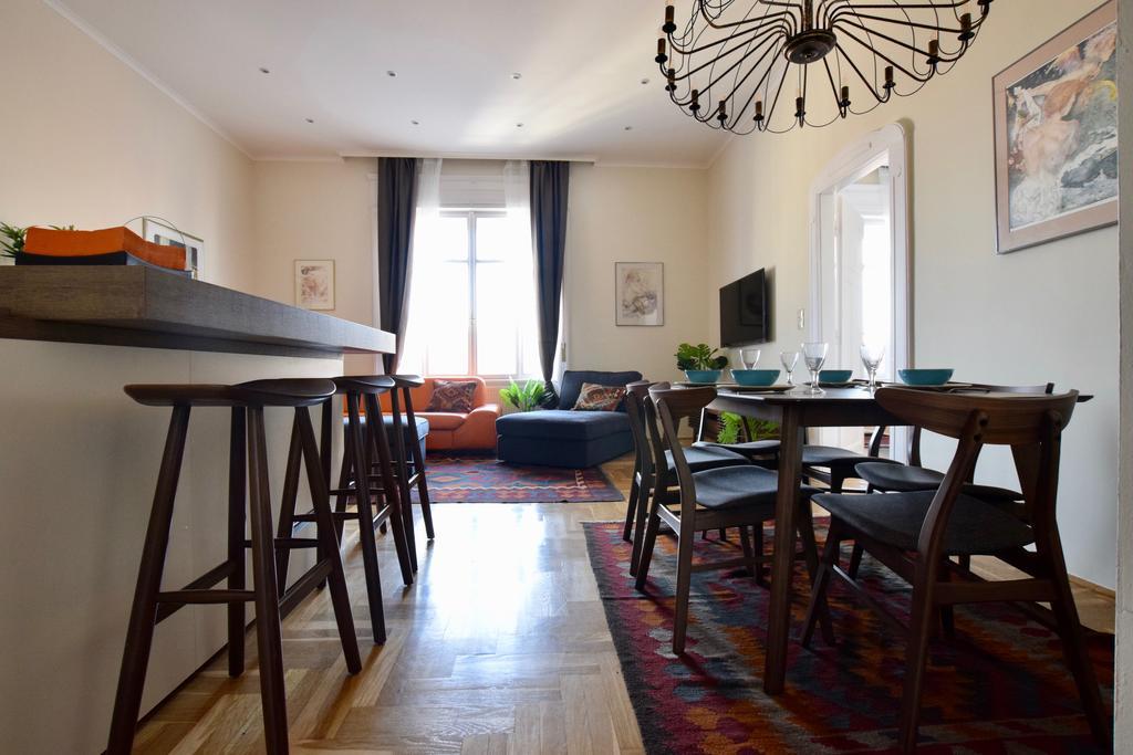Apartman Luxury By Hi5 - Király Street