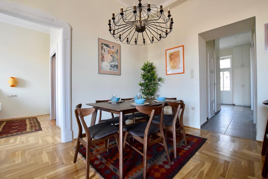 Apartman Luxury By Hi5 - Király Street